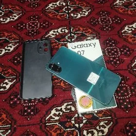 Samsung A07 4/64gb Paket