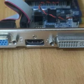 video karta Nvidia Geforce