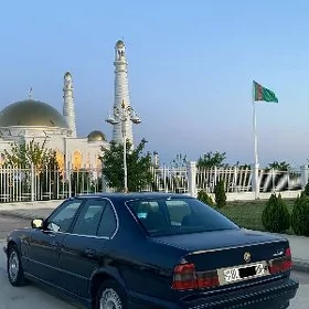 BMW 525 1988