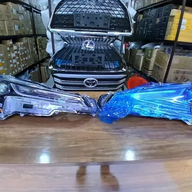 Corolla 2019-23 Fara Bufer Kap