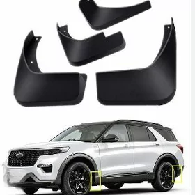 Ford Explorer 20-24 bryzgowik