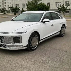 Hyundai Grandeur 2024