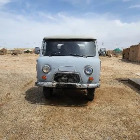 UAZ 462 1987