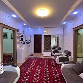 Mir6 3kom 5etaz 86m2 remontly