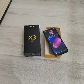 POCO X3 NFC (6/128) TAZE