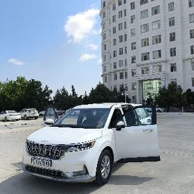 Kia Carnival 2022