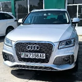 Audi Q5 2010