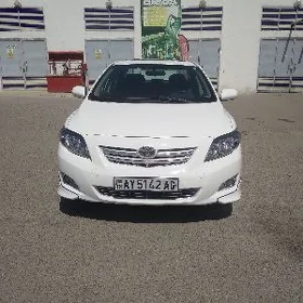 Toyota Corolla 2010