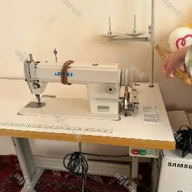 JUKI uly mator sesli