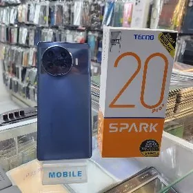 Tecno spark 20 pro +  8,256