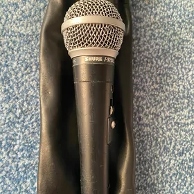 SHURE Mikrofon