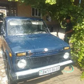 Lada Niva 1980
