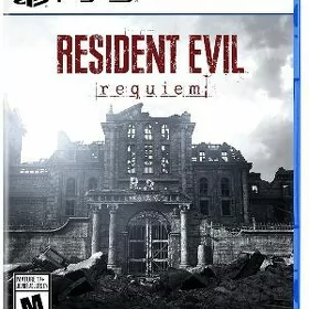 Resident Evil PS5
