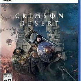 Crimson Desert PS5
