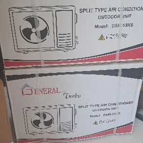 General turbo 40kw