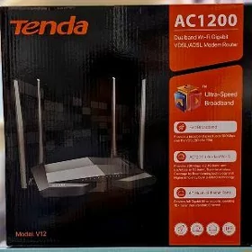 Tenda Wi Fi Router