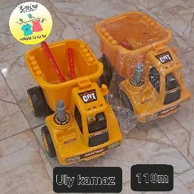 Uly kamazlar- maşynlar