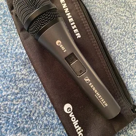 SENNHEISER MIKROFON
