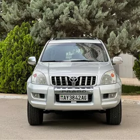 Toyota Land Cruiser Prado 2007