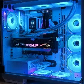 CORE i9-14900K МОЩНЫЙ ПК!