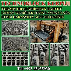 beton kerpiç