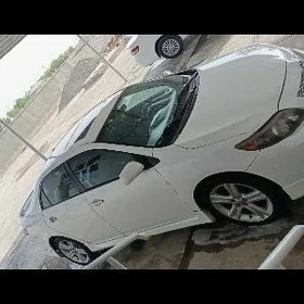 Toyota Corolla 2009