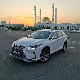 Lexus RX 350 2017