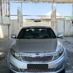 Kia Optima 2012