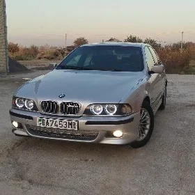 BMW 530 2002