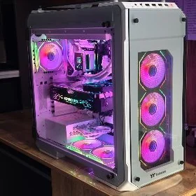 CORE i9-14900K С РАЗГОНОМ!