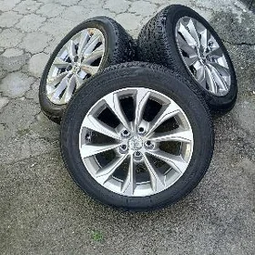 Diska pakyryska 17