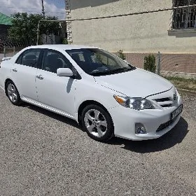 Toyota Corolla 2012