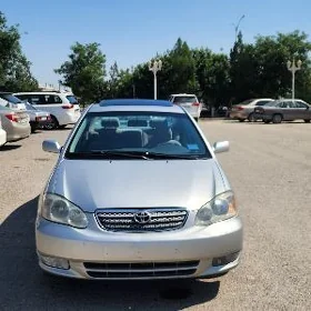 Toyota Corolla 2003