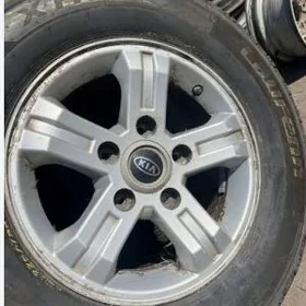 kia sorento  diska r16 1 stuk
