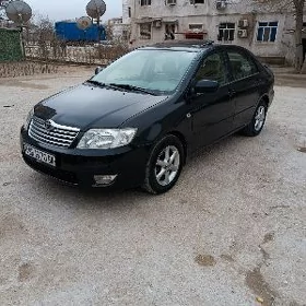 Toyota Corolla 2007