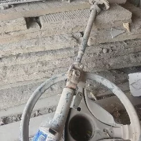 рульевой ос