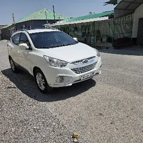 Hyundai IX35 2011