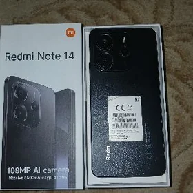 resmi note 14