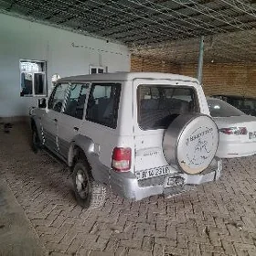 Hyundai Galloper 2000