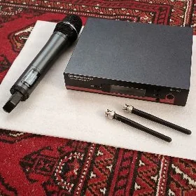 mikrofon SENNHEISER EW100