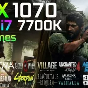 i7-7700K Ram 32Gb Arhiw Render