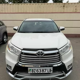 Toyota Highlander 2015