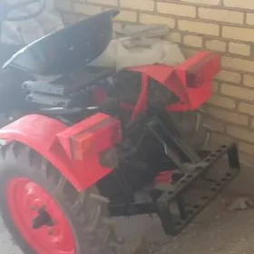kiçi traktor