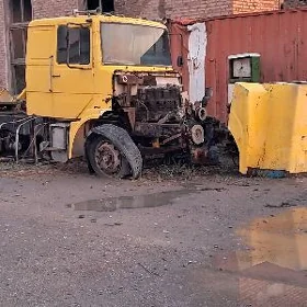 Kamaz Euro 3 1980