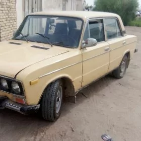 Lada 2106 1986