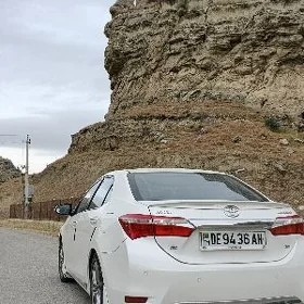 Toyota Corolla 2014