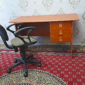 kampýuter stol