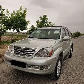 Lexus GX 470 2003