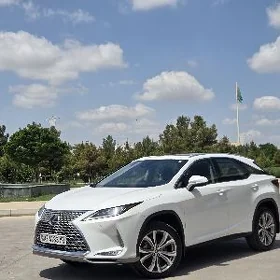 Lexus RX 350 2022