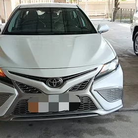 Toyota Camry 2022